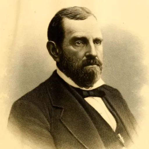 Portrait of John Love