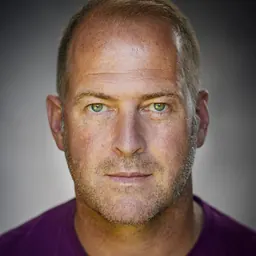 Portrait of Justin Pearson