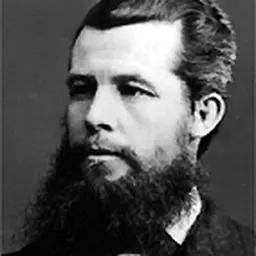 Portrait of George Haddow