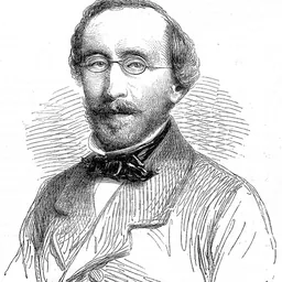 Portrait of Auguste Dupont