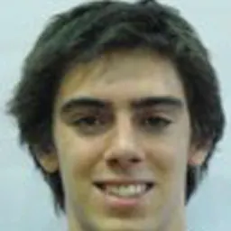 Portrait of Gonzalo Quiroga