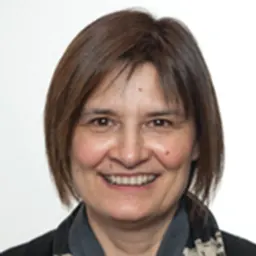 Portrait of Silvana Comaroli