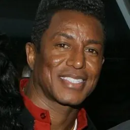 Portrait of Jermaine Jackson