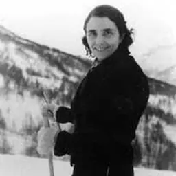 Portrait of Ada Gobetti