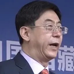 Portrait of Jiang Jie