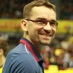Portrait of Sebastian Świderski