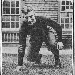 Portrait of Earl Evans