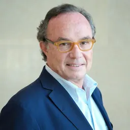 Portrait of Pierre Magistretti