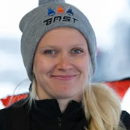 Portrait of Kim Meylemans