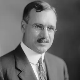 Portrait of Truman Abbe