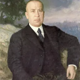 Portrait of Manuel Marraco Ramón