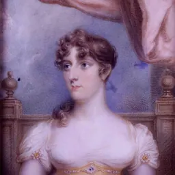 Portrait of Harriet Livingston Fulton