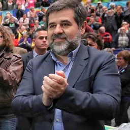 Portrait of Jordi Sànchez i Picanyol