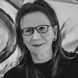 Portrait of Maryleen Schiltkamp