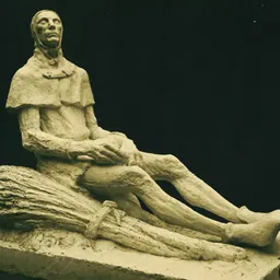 Portrait of Guillaume Cale