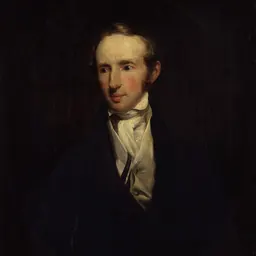 Portrait of Samuel Prout