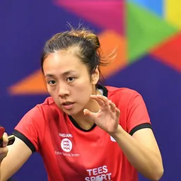Portrait of Tin-Tin Ho