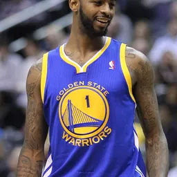 Portrait of Dorell Wright