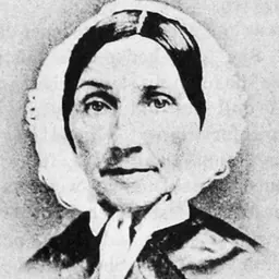 Portrait of Julia Louisa Dumont