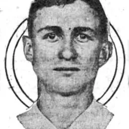 Portrait of Elmer Rieger