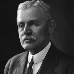 Portrait of Grenville Gaines