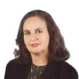 Portrait of María Victoria Ovalle