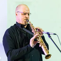 Portrait of Simon Stockhausen