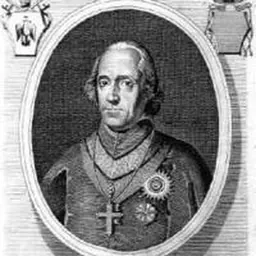 Portrait of Carlo Gaetano Gaisruck
