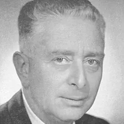 Portrait of Carlo Scarascia-Mugnozza
