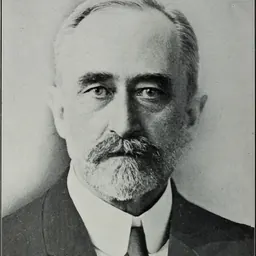Portrait of Christian Hedemann