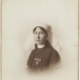 Portrait of Nora Kathleen Fletcher