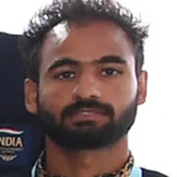 Portrait of Gurjant Singh