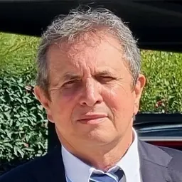Portrait of Éric Minardi