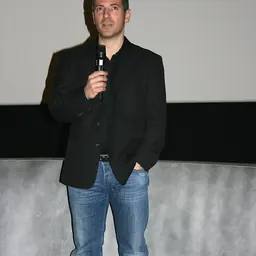 Portrait of Bruno Putzulu