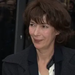 Portrait of Anne Alvaro