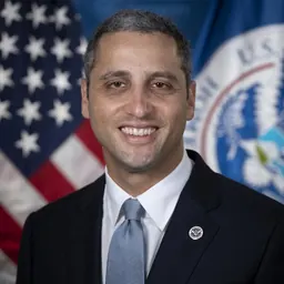 Portrait of Robert P. Silvers