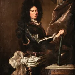 Portrait of Louis François, duc de Boufflers