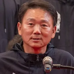 Portrait of Hong I-Chung