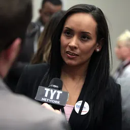 Portrait of Erika Andiola