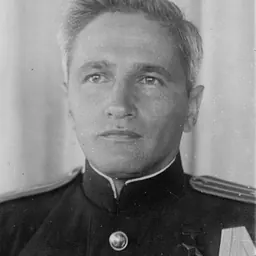 Portrait of Vasiliy Rakov