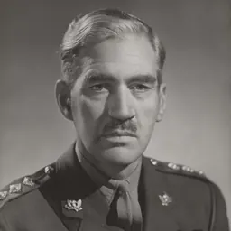 Portrait of James Orr MacAndrew
