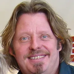 Portrait of Charley Boorman