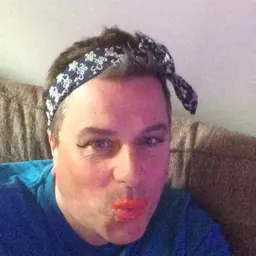 Portrait of Steve Penk