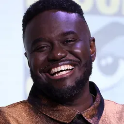Portrait of Babou Ceesay