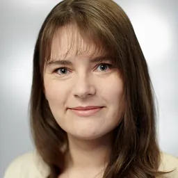 Portrait of Inga Bite