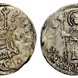 Portrait of Tvrtko II of Bosnia