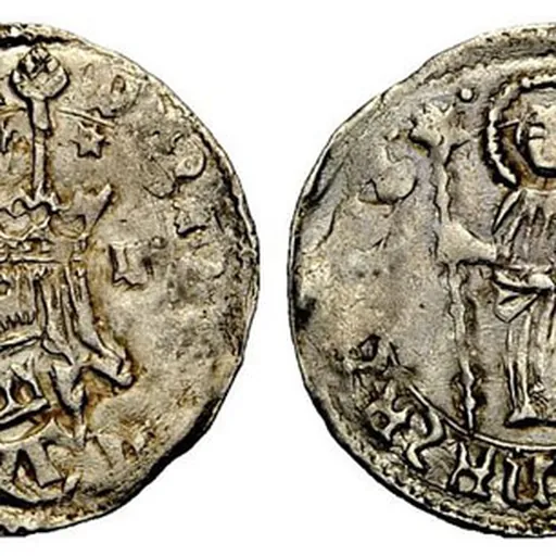 Portrait of Tvrtko II of Bosnia