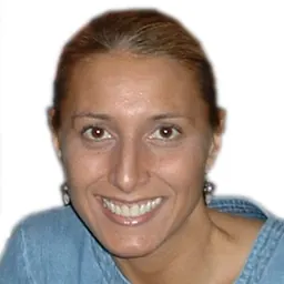 Portrait of Helen Luz