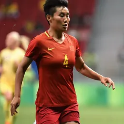 Portrait of Gao Chen