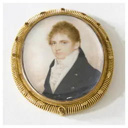 Portrait of Richard John Uniacke, Jr.